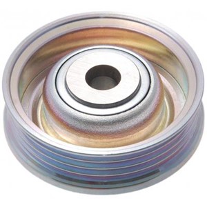 Strammerull, kilerem med ribber, MITSUBISHI FTO Coupé, GALANT VIII, GALANT Kombi VIII, PAJERO II, PAJERO Canvas Top II, PAJERO SPORT I,
