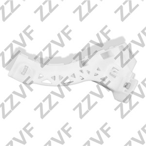 Holder, støtfanger, Foran venstre, MAZDA 3 Sedan, BN8V500U1B, BN8V500U1C
