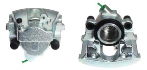 Bremsecaliper, Foran, Høyre, Bak akselen, MERCEDES-BENZ E-KLASS [W211], E-KLASS T-Model [S211], S-KLASS [W220], 002 420 64 83