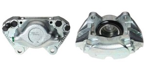 Bremsecaliper, Framaksel, Foran akselen, Venstre, DAIMLER,JAGUAR,ROVER