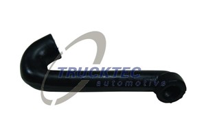 Slange, veivhuslufting, MERCEDES-BENZ 124 Sedan [W124], 124 T-Model [S124], 102 094 0687, A102 094 0687