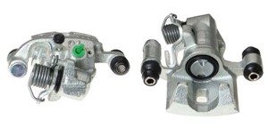 Bremsecaliper, Bakaksel, Høyre, Bak akselen, MITSUBISHI COLT IV, LANCER V, LANCER Halvkombi IV, MIRAGE Halvkombi IV, MB928260, MR205147