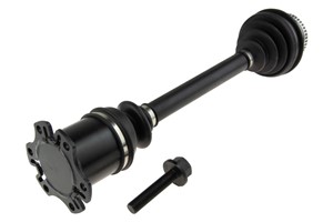Drivaksel, framaksel, Høyre eller venstre, AUDI A4 B7, A4 B7 Avant, A4 B7 Cabriolet, SEAT EXEO, EXEO ST, 8E0407271BK, 8E0407451SX