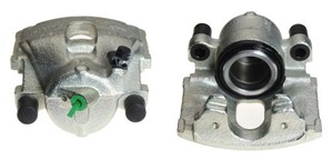 Bremsecaliper, Framaksel, Foran akselen, Høyre, TOYOTA AVENSIS, AVENSIS Kombi, AVENSIS Liftback, 47730-09010, 47730-09011