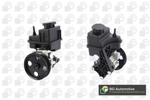 Hydraulikkpumpe, styring, MERCEDES-BENZ, 64661701, 64667801