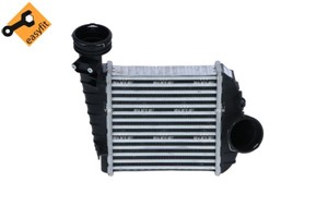 Ladeluftkjøler, Venstre, SKODA SUPERB I, VW PASSAT B5.5, PASSAT B5.5 Variant, 3B0145805J
