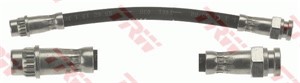 Bremseslange, Bakaksel, Innvendig, bakaksel begge sider, på begge sider, Høyre, Venstre, CITROËN,DS,PEUGEOT, 4806 A1, 4806A1, E 168 137