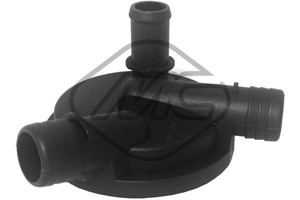 Ventil, veivhuslufting, VW GOLF III, GOLF Cabriolet III, GOLF Variant III, PASSAT B3/B4, VENTO, 037 129 101 P