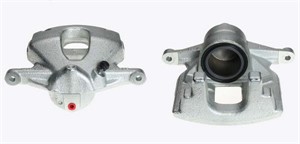 Bremsecaliper, Framaksel, Foran akselen, Høyre, Bak akselen, TOYOTA AVENSIS Kombi, AVENSIS Sedan, VERSO, 47730-05110