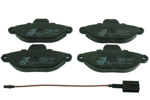 Bremseklosser sett, Bakaksel, Framaksel, HONDA, 0000071754214, 06430S6D000, 06430SEDE60, 1559698, 1669578, 1675620, 43022S2A000, 43022S7
