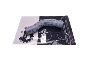 Ladeluftslange, AUDI A1, A1 Sportback, SEAT IBIZA IV, IBIZA SC IV, IBIZA ST IV, SKODA FABIA II, FABIA Combi II, VW POLO V, 6R0145834B