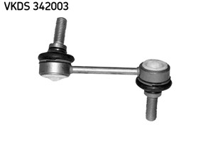 Stang, stabilisator, Framaksel venstre, ALFA ROMEO 159, 159 Sportwagon, BRERA, SPIDER, 50704361, 50706990, 51795454