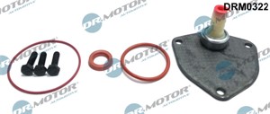 Reparatorsett, undertrykkspumpe (bremsesystem), AUDI,FORD,SEAT,SKODA,VW, 028145101A