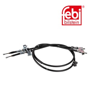 Kabel, parkeringsbremse, Høyre bak, FORD B-MAX, B-MAX Van, FIESTA VI, FIESTA Sedan, FIESTA Van VI, 1 513 863, 1 514 311, 1 518 372, 1 51