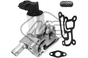 Ventil, EGR eksosstyring, OPEL CORSA B, 5851 029, 9117397