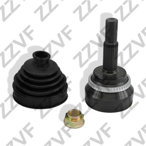 Leddsett, drivaksel, Framaksel, Hjulside, LEXUS RX, TOYOTA CAMRY Sedan, PREVIA II, 4347039545