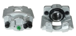 Bremsecaliper, Framaksel, Foran akselen, Høyre, TOYOTA YARIS, 47730-0D200