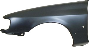 Skvettskjerm, Foran venstre, FORD SIERRA II, SIERRA Halvkombi II, SIERRA Turnier II, 6 502 951, 6 554 708