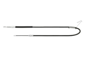 Kabel, parkeringsbremse, Bakre venstre, FORD TRANSIT Buss, TRANSIT Skåp, 1 488 315, 1 518 021, 8C1V2A809DA, 8C1V2A809DB
