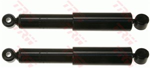 Støtdemper, Bakaksel, CITROËN,FIAT,PEUGEOT, 0001303682080, 1318946080, 1346464080, 5206 C5, 5206 HL, 5206 HN, 5206 J7, 5206 P7, 5206 P8,