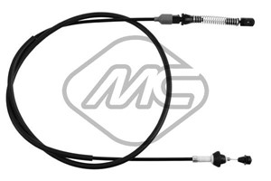 Gasskabel, FORD, 6596403, 6624412, 6879711, 91AB9C799HD