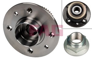 Hjullagersett, Bakaksel, RENAULT 25, ESPACE I, ESPACE II, 77 00 780 919, 77 01 204 696, 7700780919, 7701204696