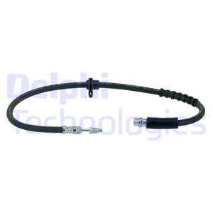 Bremseslange, Framaksel, Høyre, Venstre, BMW X3 [F25], X4 [F26], 3430 6787 512, 3430 6887 449