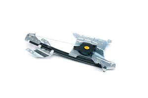Vindusheis, Bakre venstre, AUDI A4 B5, 8D0839461, 8D0959801E, 8D0959801G