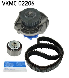 Vannpumpe + registerreimssett, FIAT,LANCIA, 1535439, 1590748, 46520401, 55183446, 55183497, 55184081, 55203785, 55217612, 55224645, 5523