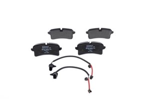 Bremseklosser sett, Bakaksel, AUDI A8 D4, 4H6 698 451 A, 4H6698451A