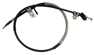 Kabel, parkeringsbremse, Bakre venstre, Venstre, ALFA ROMEO 166, LANCIA THESIS, 60 630 812, 60 661 488