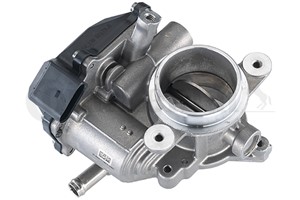 Styreklaff, luftforsyning, AUDI,SEAT,SKODA,VW, 04L 128 063 J, 04L 128 063 N, 04L 128 063 P, 04L 128 063 T