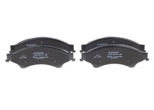 Bremseklosser sett, Framaksel, FORD RANGER, 1723538