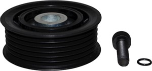 Strammerull, kilerem med ribber, MERCEDES-BENZ, 6512000670, A6512000670
