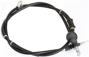 Kabel, parkeringsbremse, Bak, Høyre bak, Høyre, VOLVO S40 I, V40 Kombi, 30621299, 30644116, 30884538