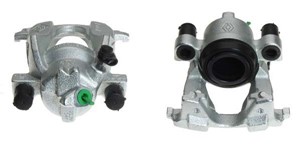 Bremsecaliper, Framaksel, Venstre, Bak akselen, SMART FORFOUR Halvkombi, FORTWO Cabriolet, FORTWO Coupé, 453 421 01 11