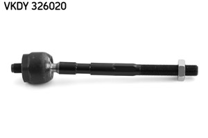 Aksialledd, parallellstang, framaksel, Høyre eller venstre, DACIA,RENAULT, 60 01 547 606, 60 01 550 441