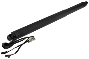 Elektromotor, bakluke, Høyre bak, SKODA SUPERB Kombi II, 3T9827852, 3T9827852A, 3T9827852B, 3T9827852C