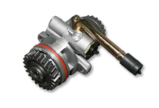Hydraulikkpumpe, styring, SKODA FABIA I, FABIA Sedan I, VW LUPO I, POLO, POLO CLASSIC III, POLO Variant, 6Q0 423 153 J, 6Q0 423 155 C, 6