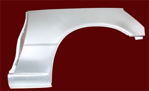 Sidevegg, Bakre venstre, MAZDA MX-5 I