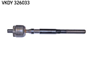 Aksialledd, parallellstang, framaksel, Høyre eller venstre, RENAULT LAGUNA II, LAGUNA Grandtour II, 77 01 472 766, 77 01 478 551