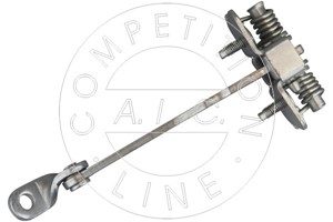 Dørfester, Bakre venstre, Høyre bak, RENAULT MEGANE Scenic, SCÉNIC Minibus, minivan I, 7700 834 328