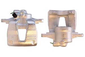 Bremsecaliper, Foran, Høyre, FIAT GRANDE PUNTO, OPEL CORSA D, 5 42 543, 77363925, 77364396, 93189794, 93191691