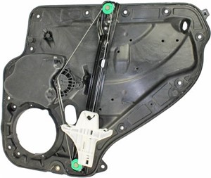 Vindusheis, Bakre venstre, VW GOLF VI, 5K4 839 461