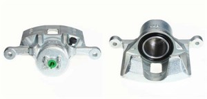 Bremsecaliper, Framaksel, Foran akselen, Høyre, SUZUKI LIANA, LIANA Halvkombi, 55101-54G50
