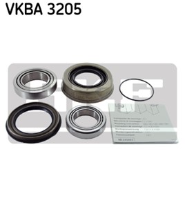 Hjullagersett, Framaksel, FORD MAVERICK, NISSAN PATHFINDER II, PICK UP, TERRANO I, TERRANO II, TERRANO Van II, 1954435, 1954437, 40210-0