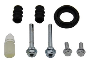 Tetningssett, bremseklave, Bakaksel, Framaksel, AUDI,SEAT,SKODA,VW, 1J0698671+, 1K0698470+
