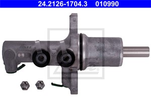 Hovedbremsesylinder, MERCEDES-BENZ,VW, 000 431 75 01, 2E0 611 017 B, 2E0 611 017 E, A 000 431 75 01