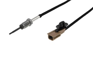 Sensor, avgasstempertur, OPEL,RENAULT, 0382AP, 382AP, 44 33 537, 82 00 629 249, 82 00 673 215, 93 19 810 8, 93 198 108