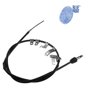 Kabel, parkeringsbremse, Høyre bak, HYUNDAI SANTA FÉ I, SANTA FÉ II, 59913-26150